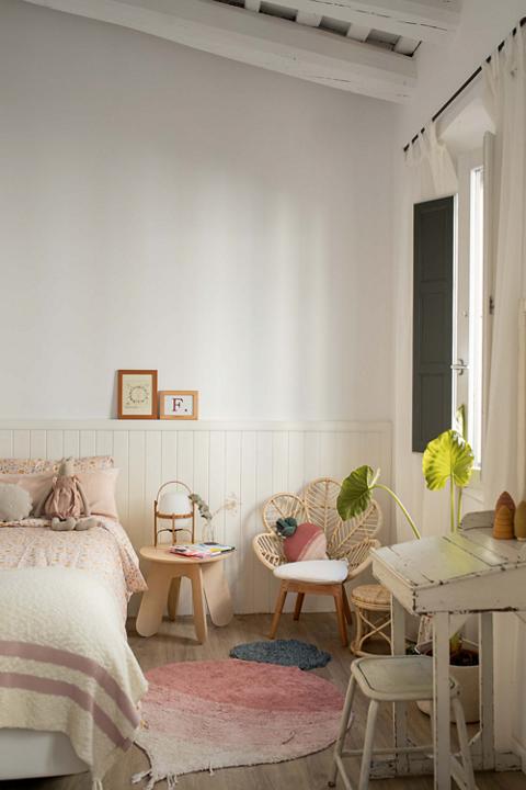 Lorena Canals Washable Ramona the Radish Rug
