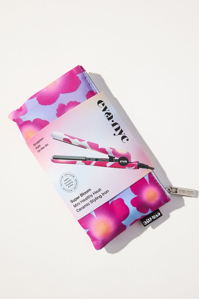 Eva NYC Superbloom Mini Ceramic Styling Iron #1