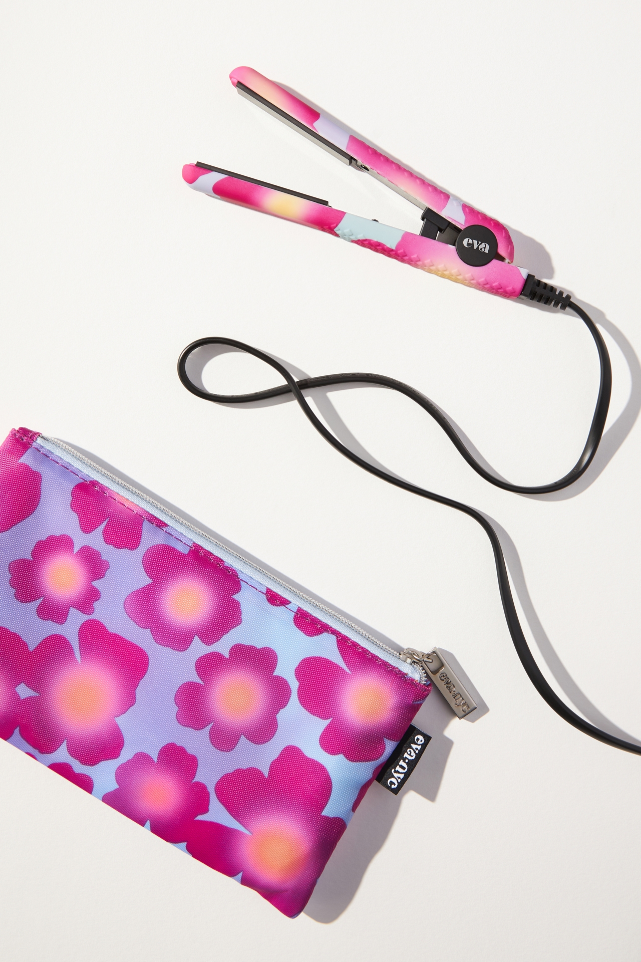 Eva NYC Superbloom Mini Ceramic Styling Iron