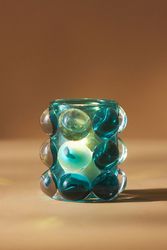Bubbled Votive Holder #2