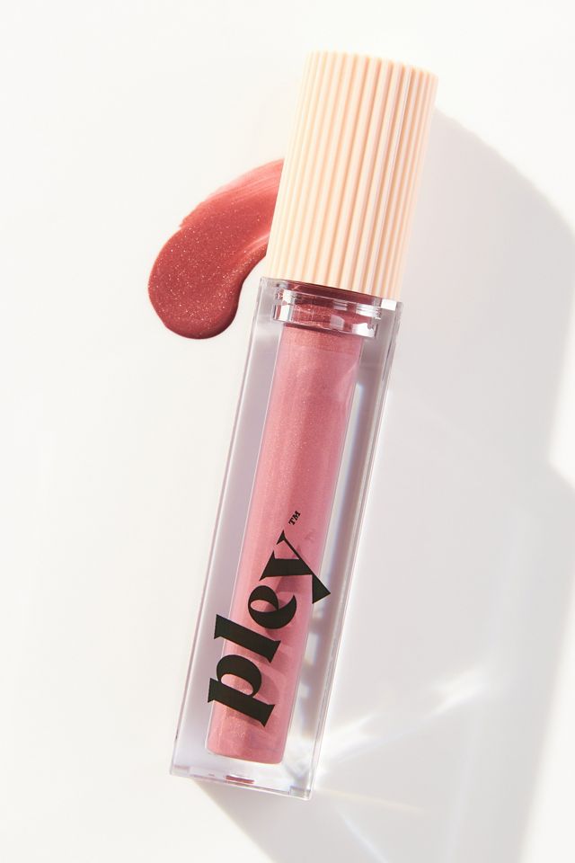 Pley Beauty Lust + Found Glossy Lip Lacquer #1