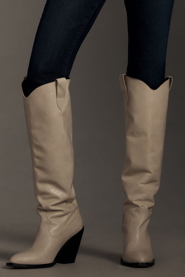 Maeve Tall Western Boots #2