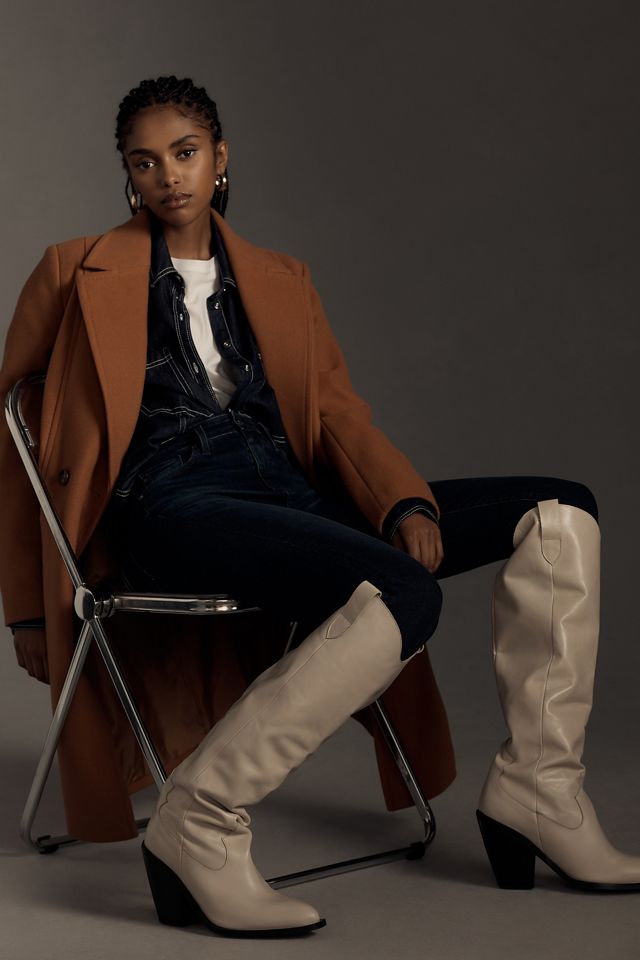 Maeve Tall Western Boots #1