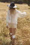 By Anthropologie Western Boots