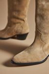 By Anthropologie Western Boots