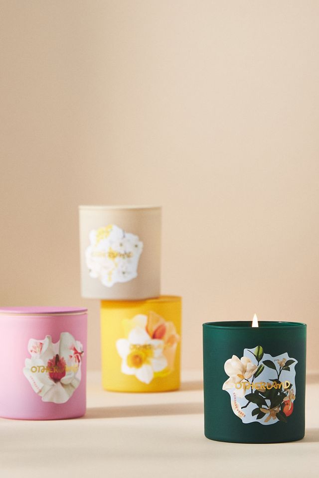 Otherland Canary Boxed Candle #3
