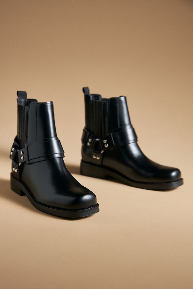 Marc fisher parole outlet motorcycle bootie