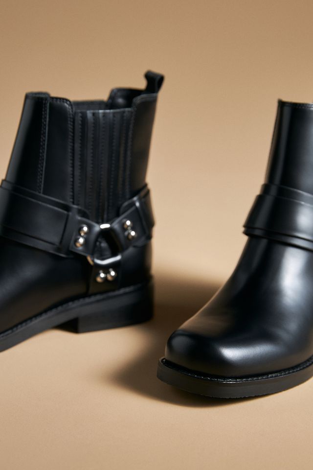 marc fisher moto boots