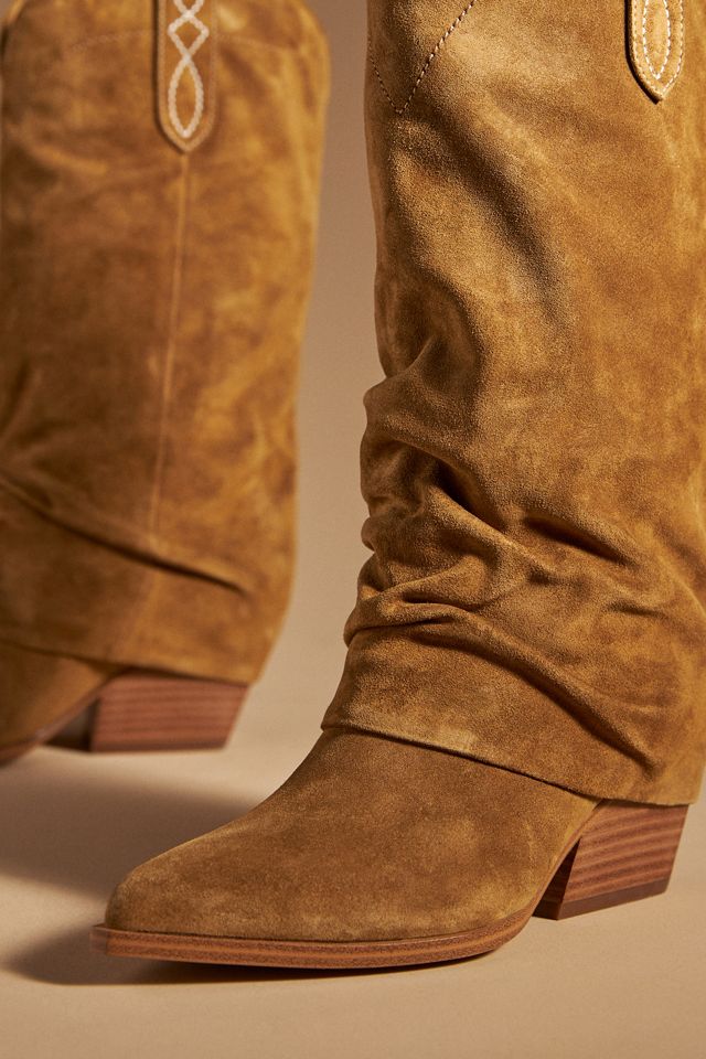 Marc Fisher LTD Calysta Wedge Boots #2
