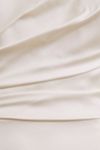 Willowby by Watters Elynor Strapless Satin Mermaid Wedding Gown