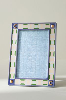 Scarlet Monogram Frame