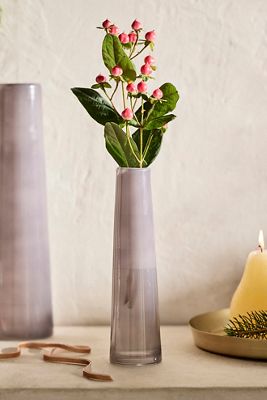Taper Colorful Vase