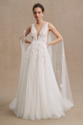 Anthropologie Vintage Wedding Dresses