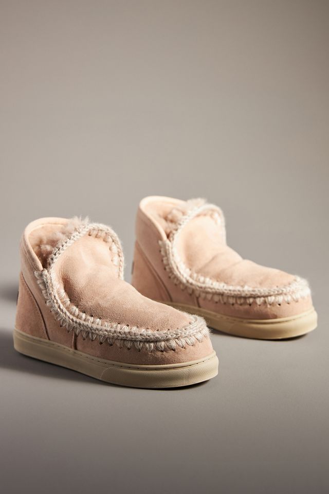 Mou Eskimo Sneaker Boots #1