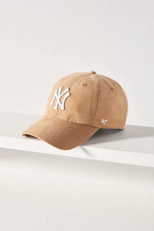 47 Men New York Yankees World Series Ballpark Suede Hat - Hats