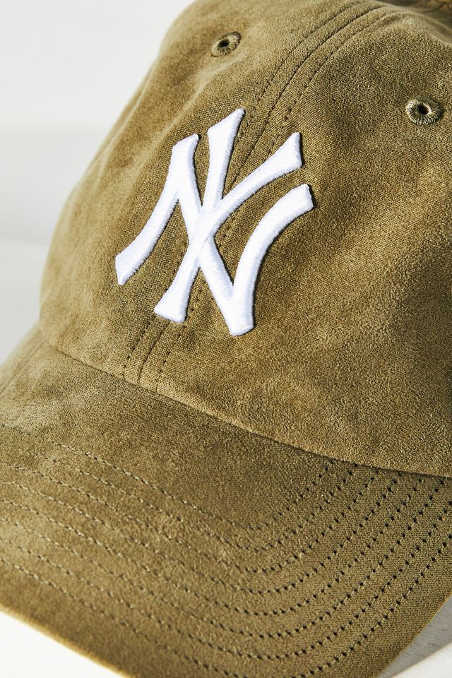 '47 Suede NY Baseball Cap #4