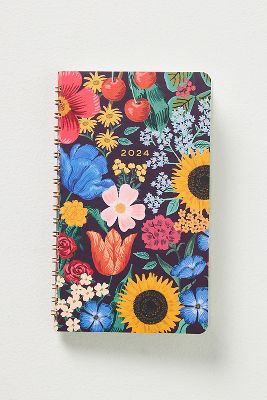 Rifle Paper Co. Pocket Planner | AnthroLiving