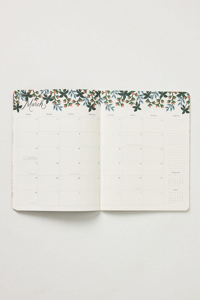 Rifle Paper Co. Appointment Planner #1