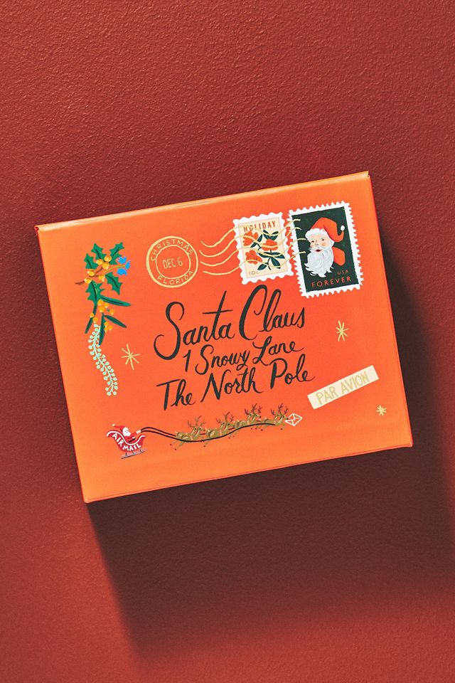 Rifle Paper Co. Holiday Essentials Boxed Card Set #1
