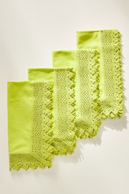 Marietta Napkins, Set of 4