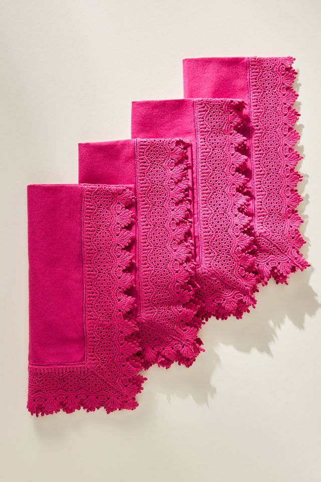 Marietta Napkins, Set of 4