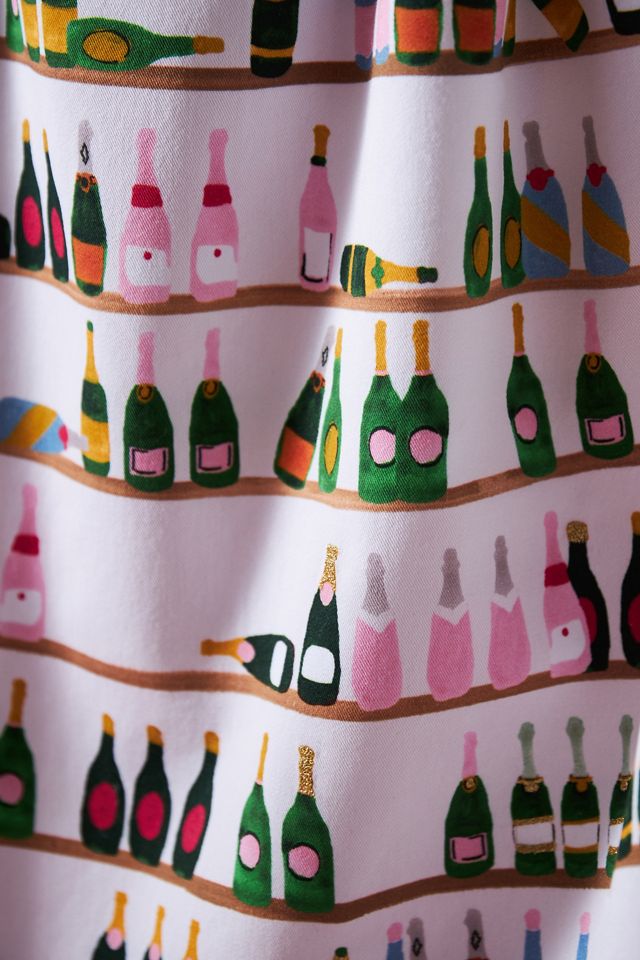 Sip Sip Hooray Dish Towel #1