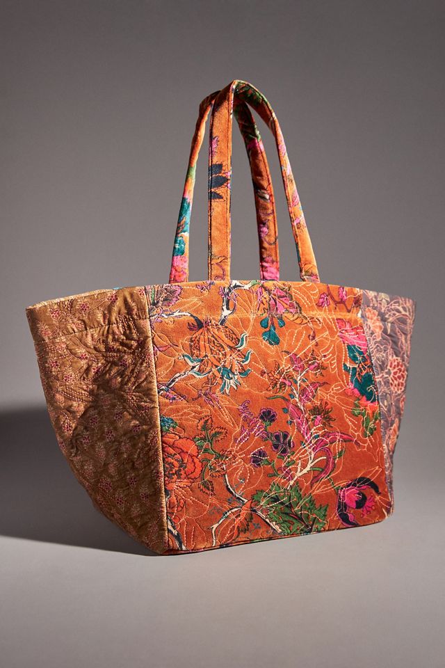 Oversized Shopper Tote #1