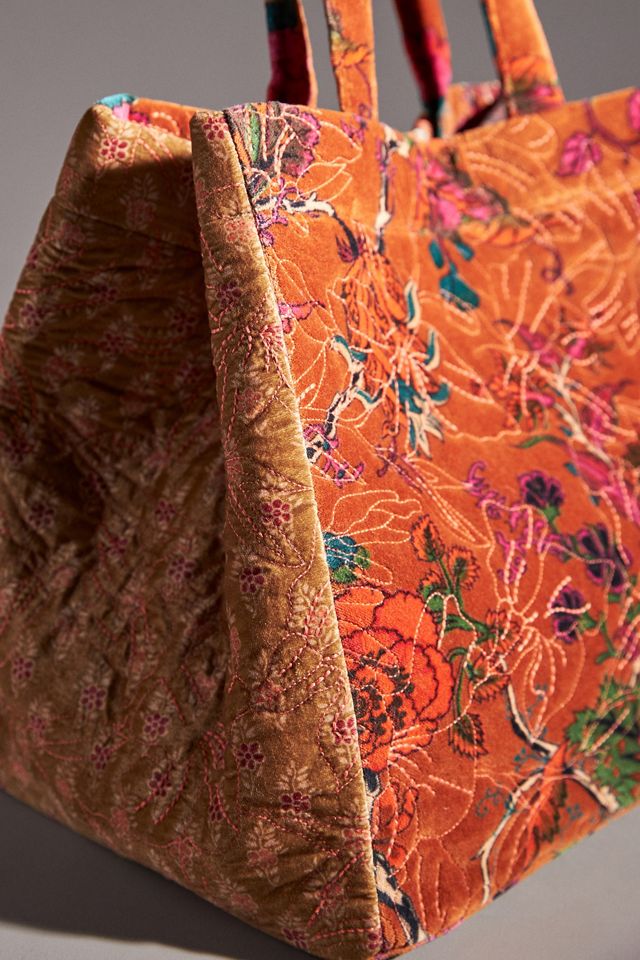 Oversized Shopper Tote #2