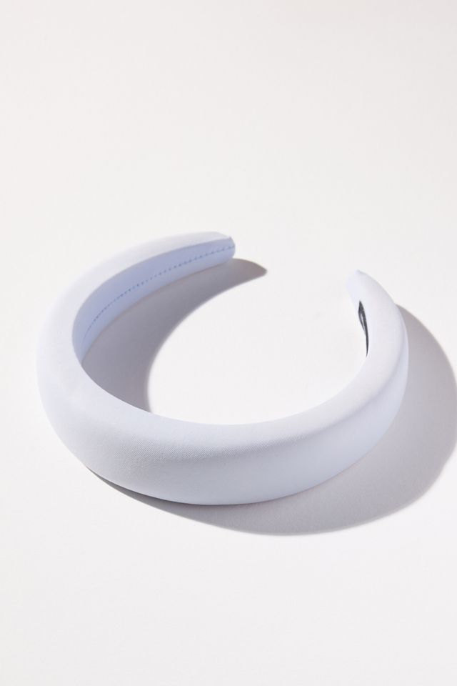 Solid Puffy Headband #1