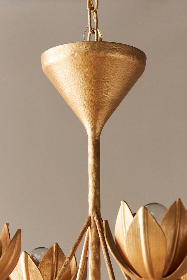 Alberto Two-Tier Chandelier #3