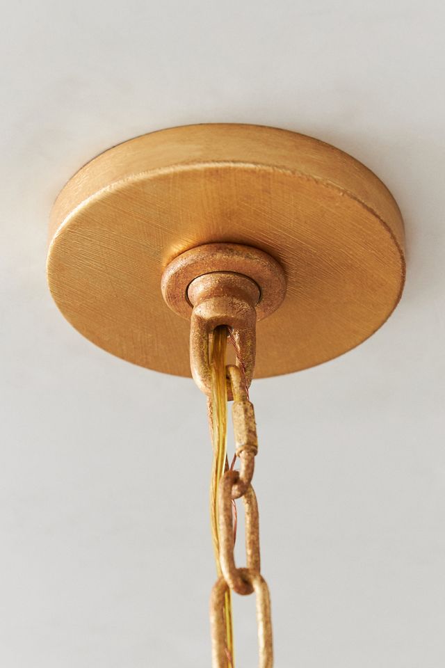Alberto Two-Tier Chandelier #4