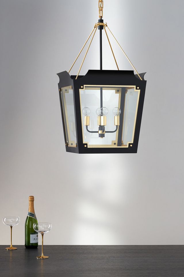 Caddo Lantern Pendant #1