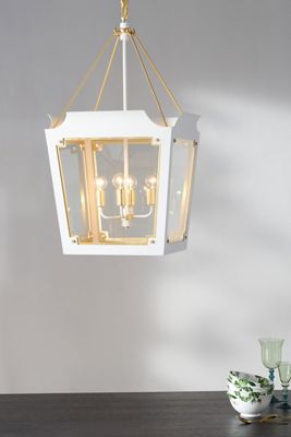 Caddo Lantern Pendant