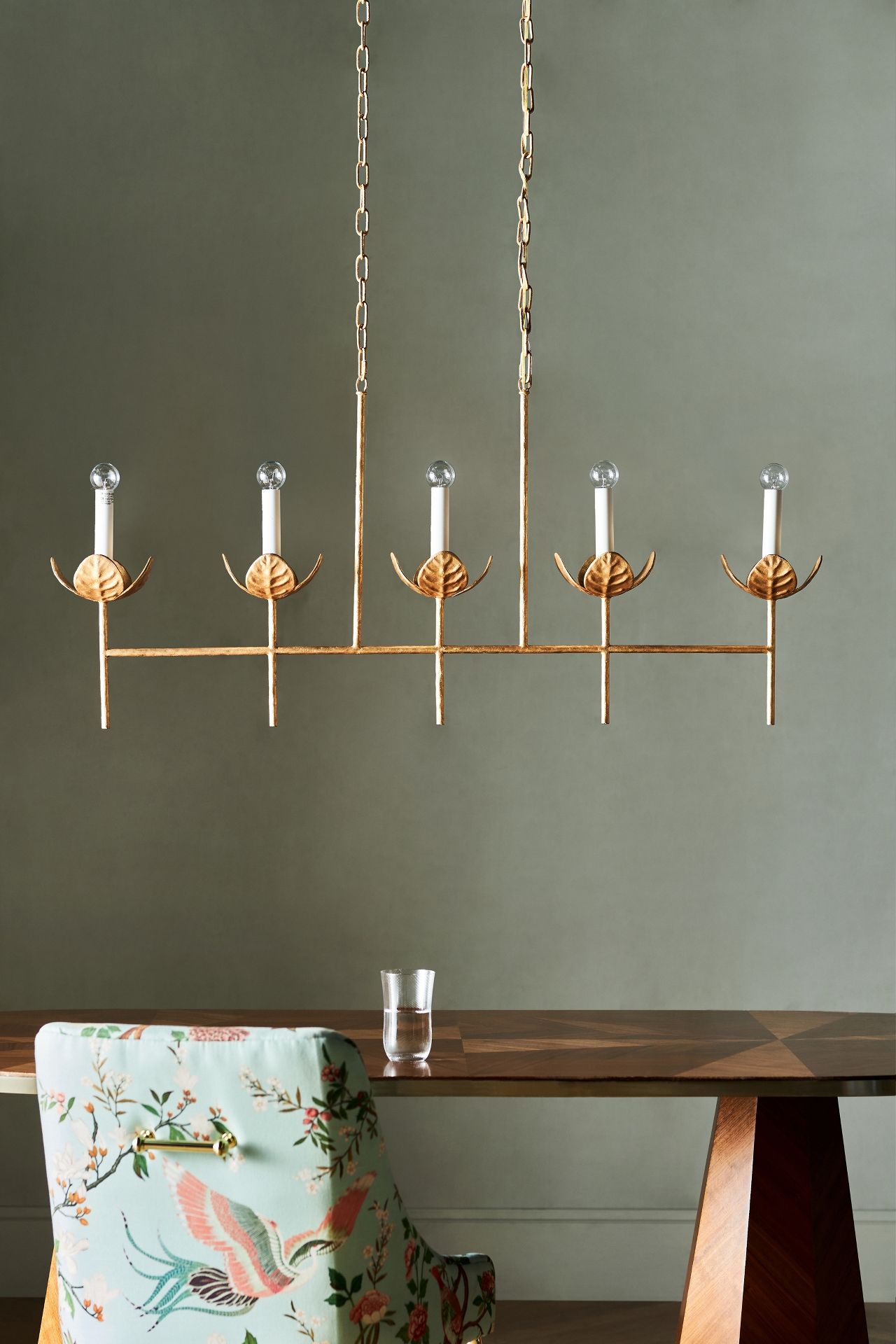 Illana Linear Chandelier