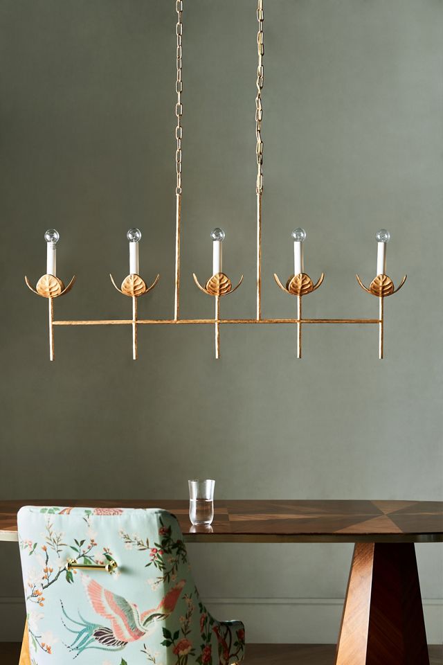 Illana Linear Chandelier #1