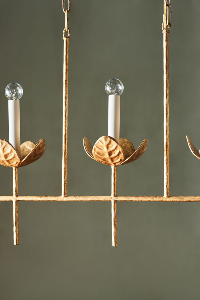 Illana Linear Chandelier #2