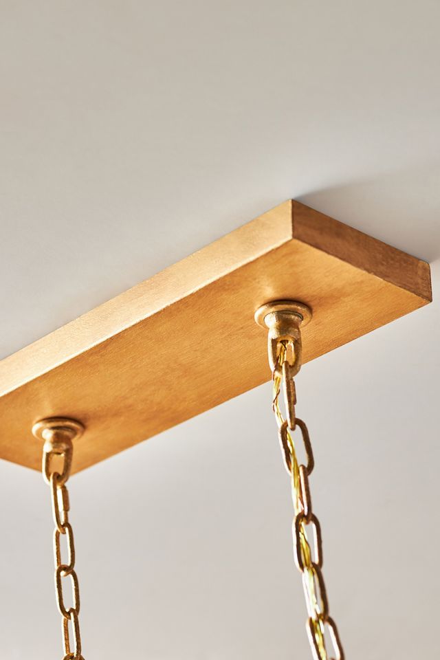 Illana Linear Chandelier #3