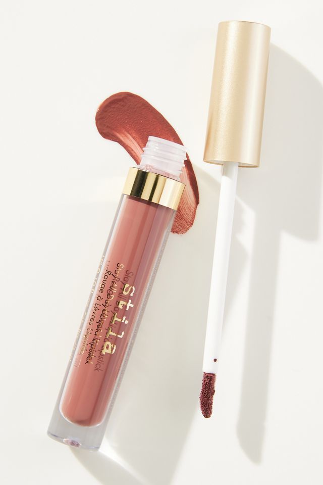 Stila Stay All Day Sheer Liquid Lipstick #1