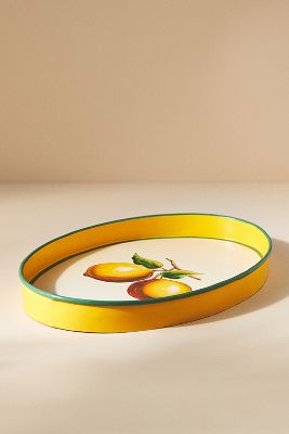 Lacquer trays deals for ottomans