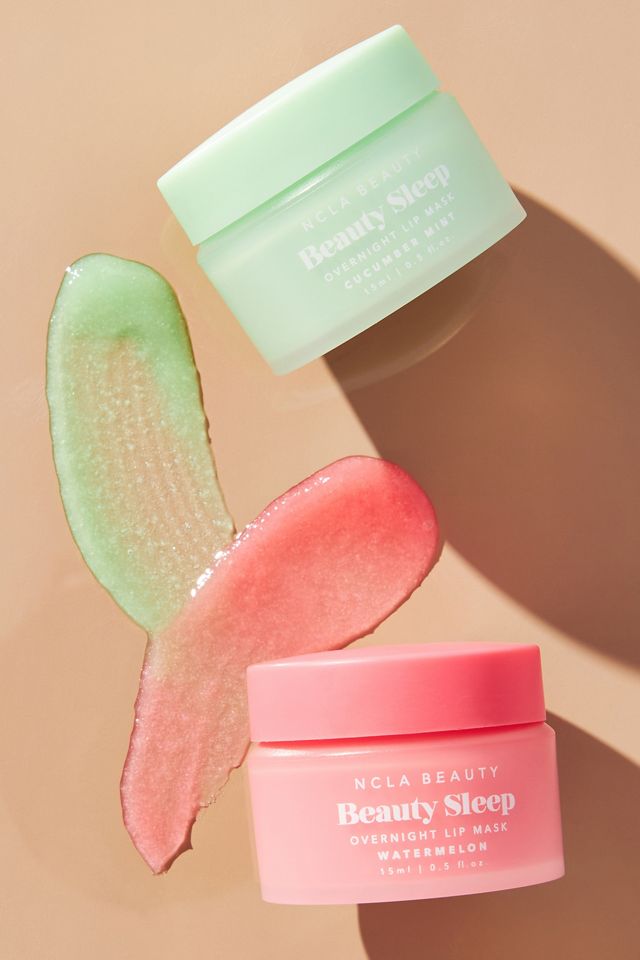 NCLA Beauty Sleep Overnight Lip Mask #1