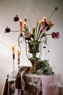 Candelabra Plant Stand