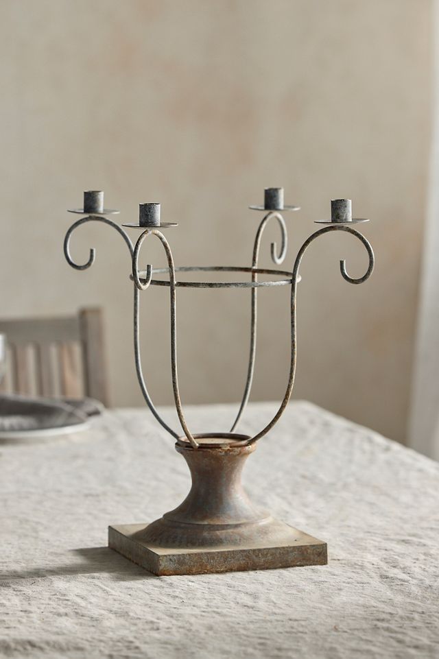 Candelabra Plant Stand #1