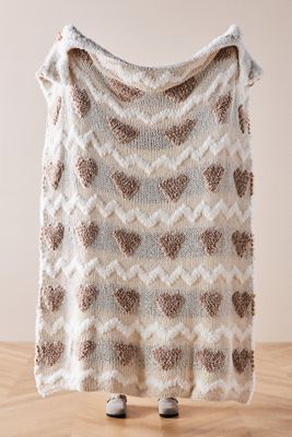 Faye Knit Throw Blanket