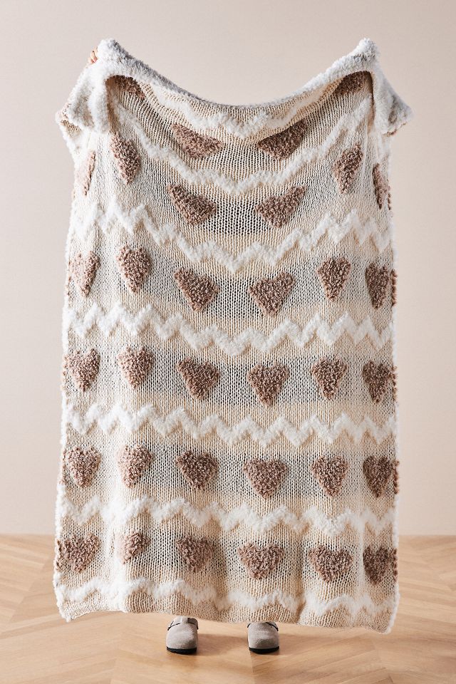 Anthropologie blanket discount