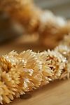 Preserved Helichrysum Garland #1