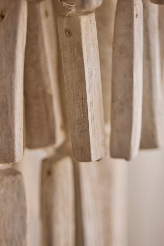 Tiered Driftwood Chandelier #1