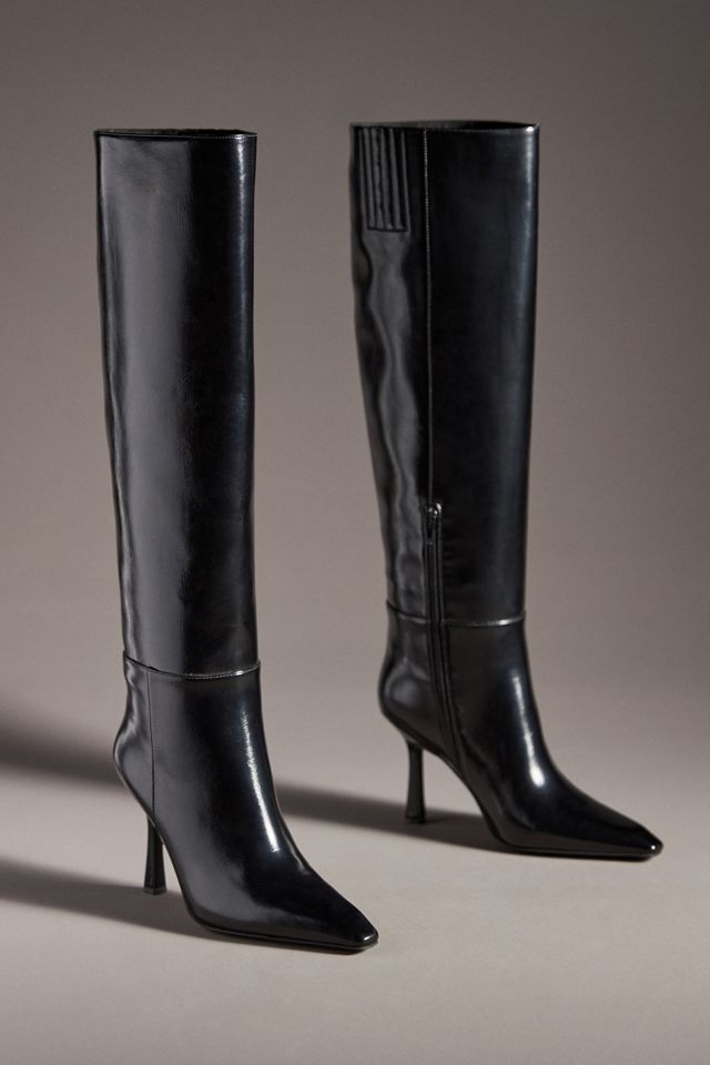 Jeffrey Campbell Sincerely Kitten-Heel Boots #1