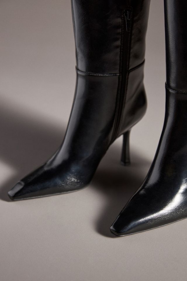 Jeffrey Campbell Sincerely Kitten-Heel Boots #2