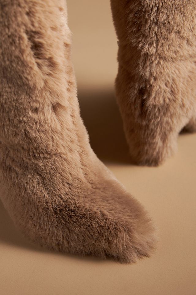 Jeffrey Campbell Fuzzi Boots #2