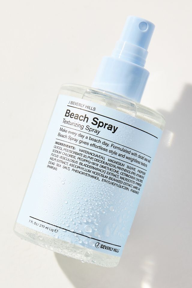 Nelson j Beverly Hills Styling - Surf Spray